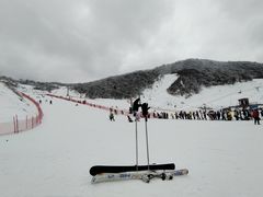 -太子岭滑雪场