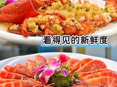 -小海豚•老字号海鲜餐厅(天涯店)