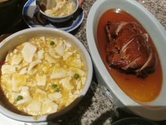 招牌虾黄豆腐-南京大牌档(青岛万象城店)
