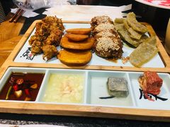 面点拼盘-友乐居羊蝎子(西直门店)