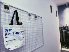-汗水空间私教健身连锁(SM广场店)