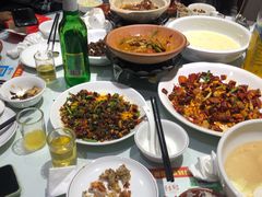 -伙工殿餐厅(吉大店)