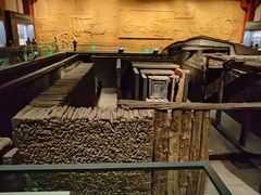 -北京大葆台遗址博物馆