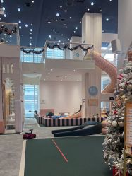 -奈尔宝·儿童乐园·亲子餐厅(华采天地店)