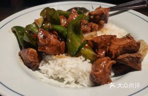 Caiyuan Pork Rib Rice