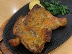 -萨莉亚意式餐厅(三号湾广场店)