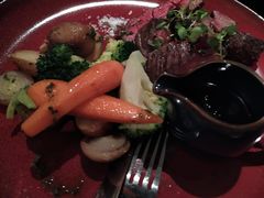 扒澳洲牛肉眼-上海苏宁宝丽嘉酒店·Cafe Bellagio西餐厅