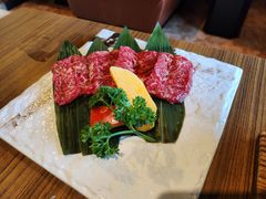 -炼火烤肉店