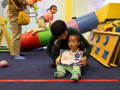 -KidsHome毅英宝贝家早教托育中心
