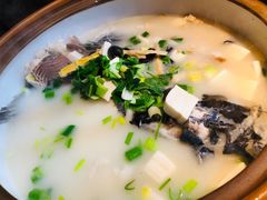 姜君千岛湖鱼头-姜君·千岛湖鱼头馆(浦东大道店)