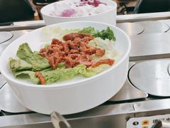 -咕叽咕叽自助烤肉小火锅(茂业清扬店)