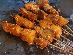 -酒里·宜州果酱烧烤(葛村店)