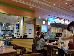-大食代美食广场(上海中心店)