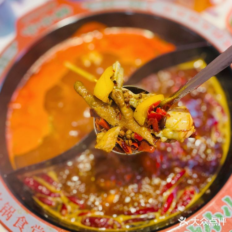 上海美食|吃货快来,人均80+地道重庆火锅!