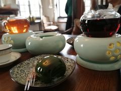 -大可堂普洱茶馆(襄阳南路馆)