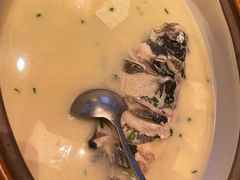 正宗千岛湖直达．一鱼二吃．鲜美-二十八里太湖船菜(吉祥路店)