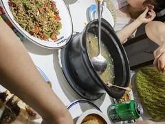 -巢湖名吃·东关老鹅汤(江南风情街店)