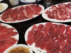 -八合里潮汕鲜牛肉火锅(万科里店)