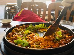 乌冬面-春川铁板鸡(高科园店)