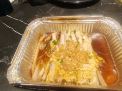 锡纸娃娃菜-红盔甲·小龙虾(人民广场店)