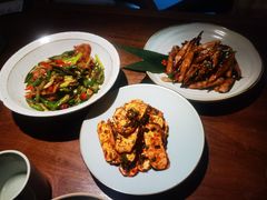 风味茄子-薇酌饮·陕西菜(南门外店)