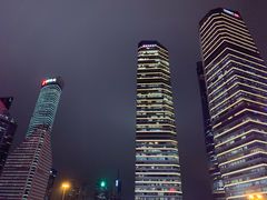-陆家嘴空中步行连廊