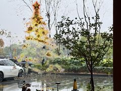 -九月里.自由花园餐厅