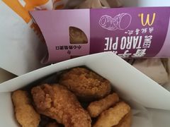 -麦当劳(壹购广场店)