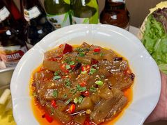 -犇鼎牛潮汕牛肉火锅(新辰里学清路店)