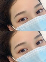 -YIMEI ART半永久纹眉·野生眉