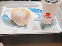 -麦当劳(中山八路店)