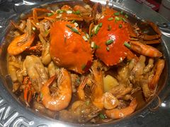 -胖哥俩肉蟹煲(梅溪步步高店)