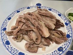 手抓羊肉-宁夏国强手抓羊肉·清真菜(未央路凤三店)
