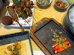 -清水日本料理铁板烧(学府路店)