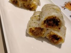 招牌三宝肠粉-蔡澜点心·粤菜(西单大悦城店)