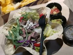 -Taco Bell 塔可钟(民田路店)