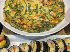 -山海珍味韩国料理(奥城店)