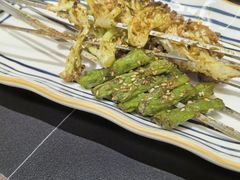 -许哥东北烧烤·铁丳烤串·宫后夹肉(繁花中心店)