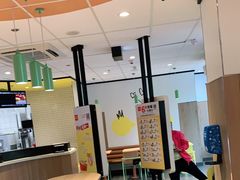 大堂-麦当劳(大厂新城店)