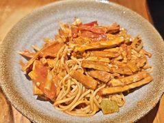 -圳兴面王·拌川·特色炒面(南山保利剧院店)