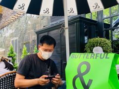 -BUTTERFUL&CREAMOROUS 黄油与面包(三里屯太古里店)