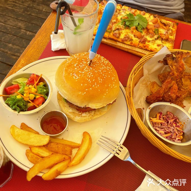 大理古城不可错过的西餐厅 