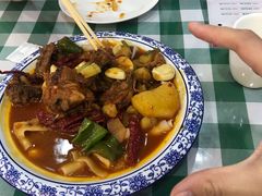 -新疆巴州金丝特餐厅(大钟寺店)