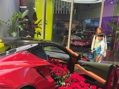 -莲花跑车(国贸商城店)