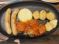 -萨莉亚意式餐厅(杭州滨江天街店)