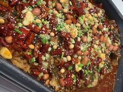 -鱼羊宴烤鱼羊蝎子烧烤(怡馨家园店)
