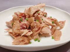 手撕酱油鸡-金鸭季·北京烤鸭(深业上城店)