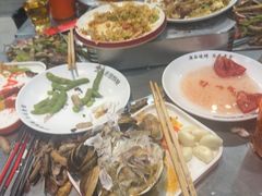 -清真·老金烧烤·小龙虾(山大路店)