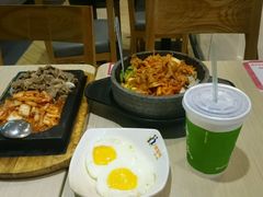 -正一味石锅拌饭(望京新世界店)