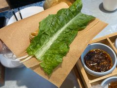 -煎饼卷大葱·非遗传承·潍坊菜(十笏园店)
